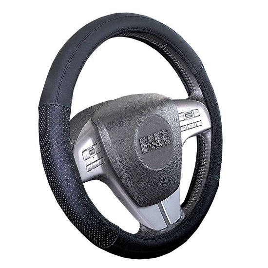 כיסוי הגה סקטור שחור