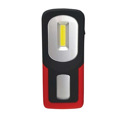 תמונה של פנס לד נטען קוברה HL70403