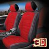 תמונה של כיסויי מושבים 3D נפוליאון קדמי + ג'ילדה + חומר ניקוי ריפודים Q11