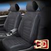 תמונה של כיסויי מושבים 3D נפוליאון קדמי + ג'ילדה + חומר ניקוי ריפודים Q11