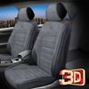 תמונה של כיסויי מושבים 3D נפוליאון קדמי + ג'ילדה + חומר ניקוי ריפודים Q11